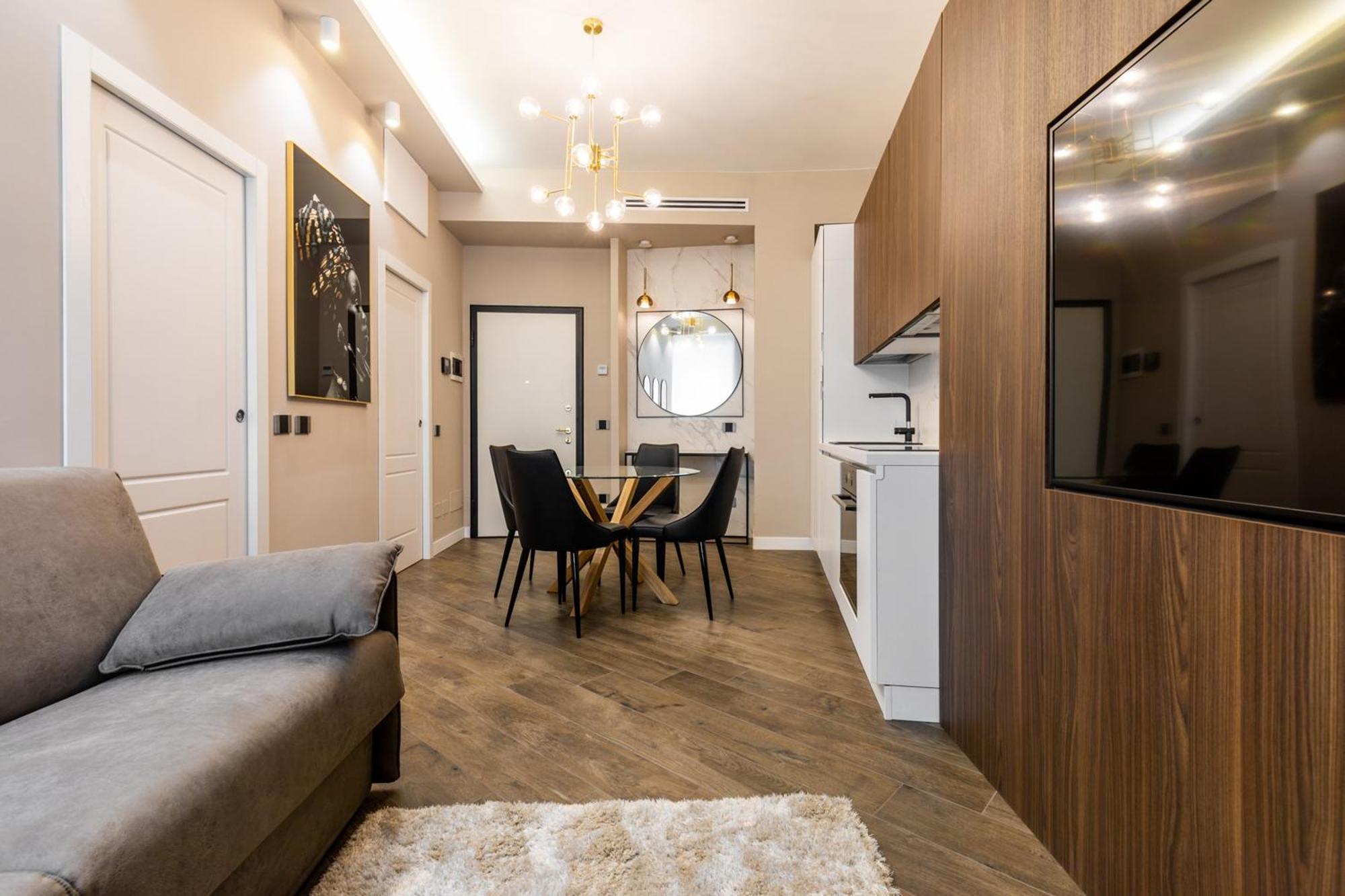 Duomo Elegant Apartment Mailand
